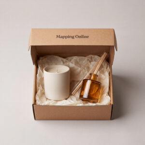 Candle & Diffuser Duo