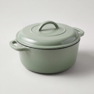 Enamel Dutch Oven, Small