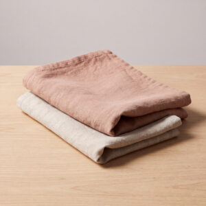 Linen Napkin Pair