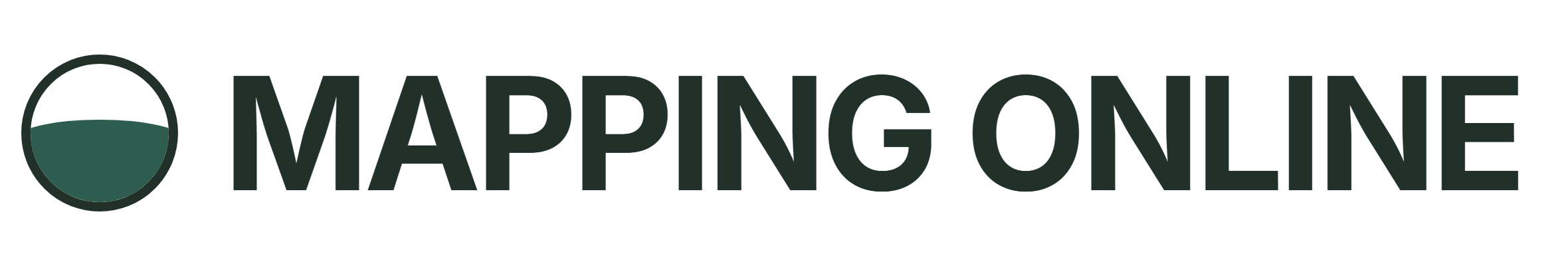Mapping Online