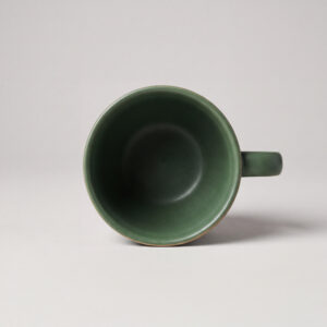 Stoneware Espresso Cup