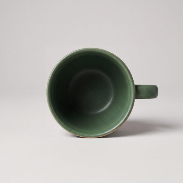 Stoneware Espresso Cup