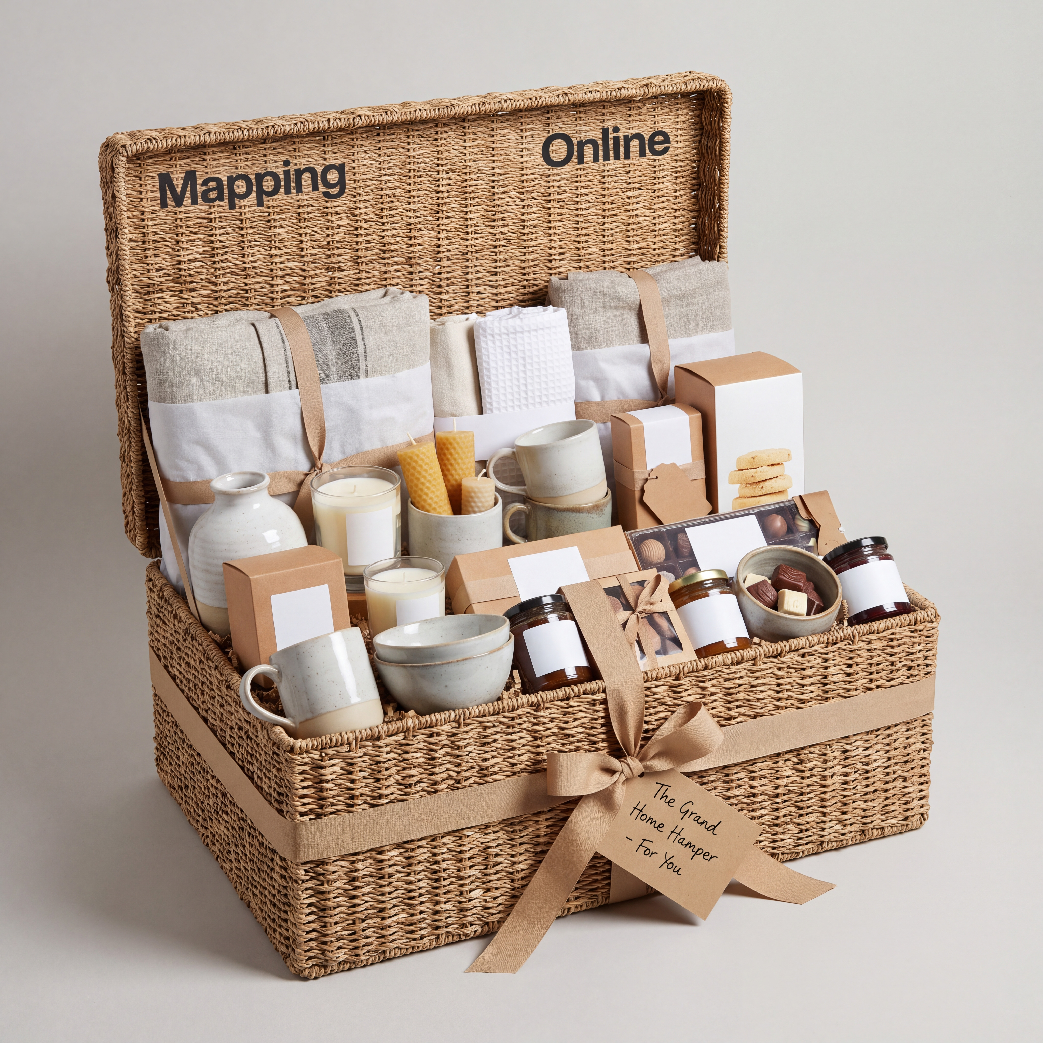 The Grand Home Hamper